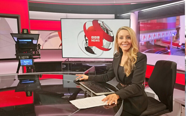 Find the best TV broadcast journalists moderator host mc facilitator at Great British Moderators