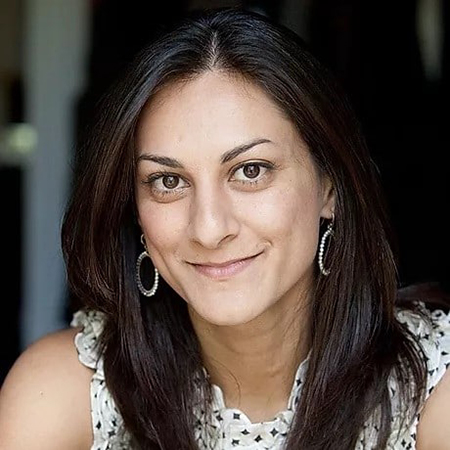 Sasha Qadri Bloomberg SKY technology digital sustainability moderator host chair book at official agent Great British Moderators