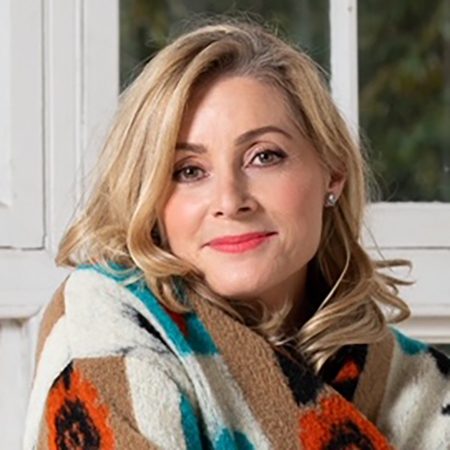 Trish Lynch hire Irish Event Host Moderator Facilitator finance pharma business book at offical agent Great British Moderators