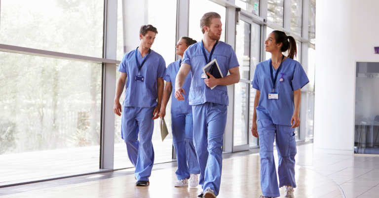 Healthcare Moderators at Great British Moderators.com