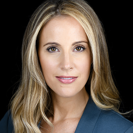 Louise Houghton English USA LA based moderator STEM technology host facilitator book at official agent Great British Moderators