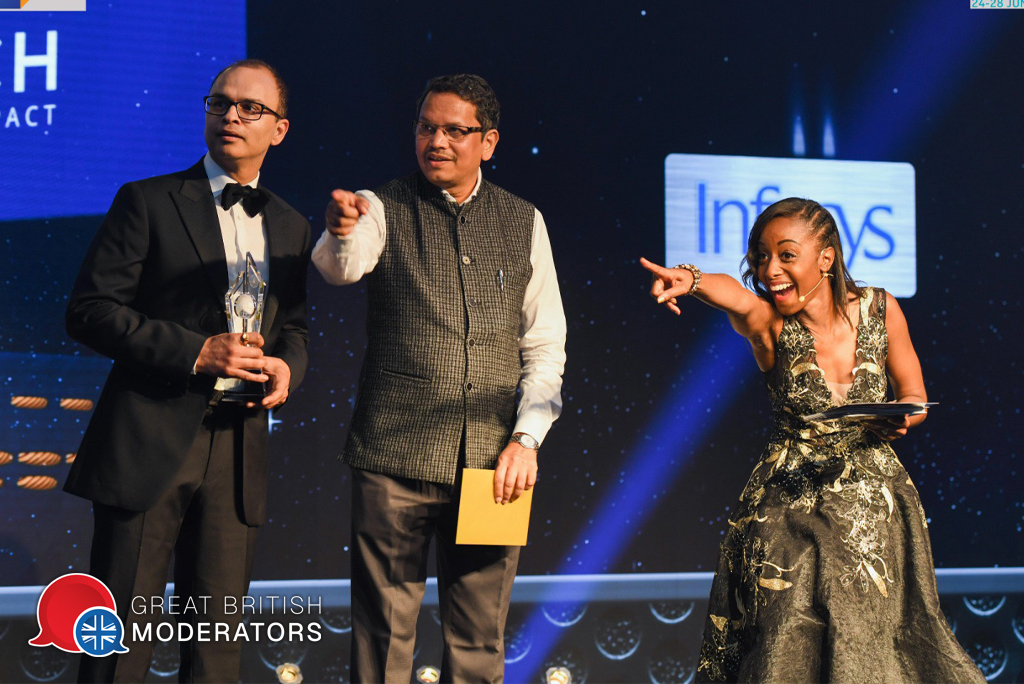 Lovelda Vincenzi hire media speaker book at agent Great British Moderators