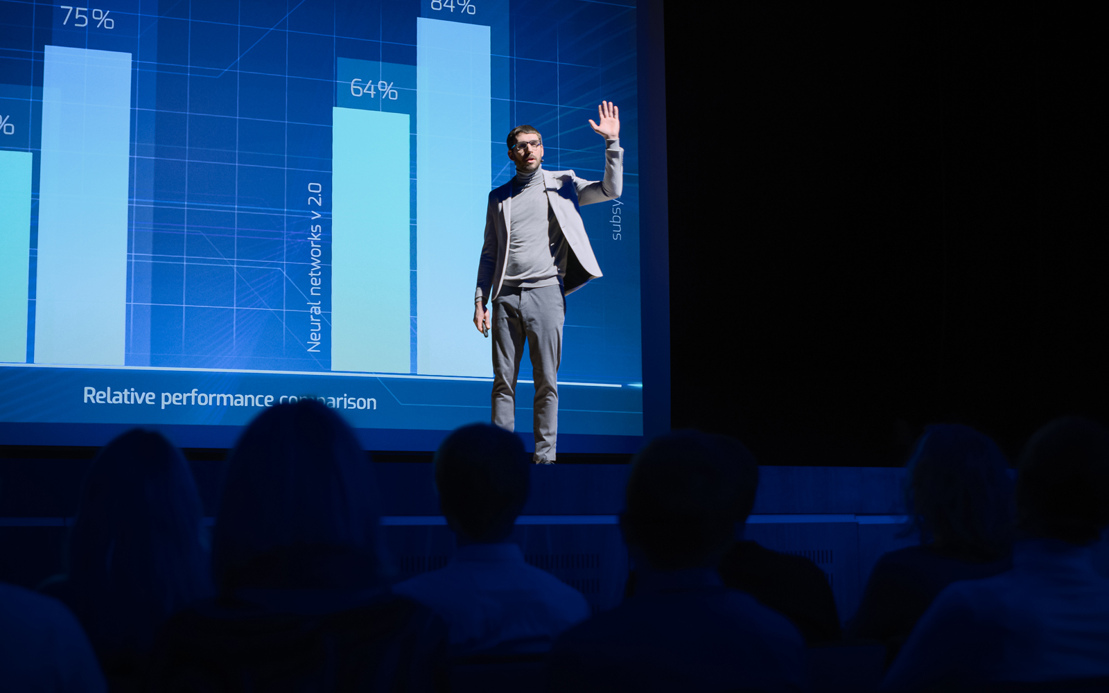 Multilingual Moderator Events Host event presenter facilitator book at international agent Great British Moderators