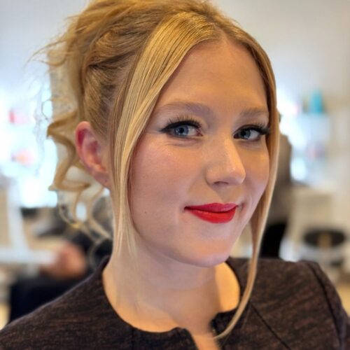 Anna Smith at Great British Moderators Talent AGENT