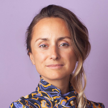 Lauren Ducrey hire keynote speaker book at agent Great British Moderators
