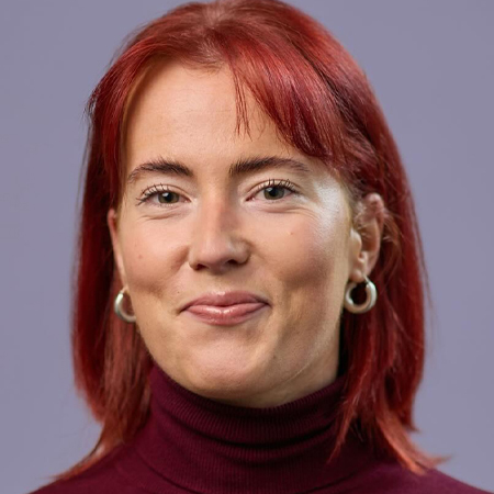 Alexandra Forsyth hire leadership speaker book at agent Great British Moderators
